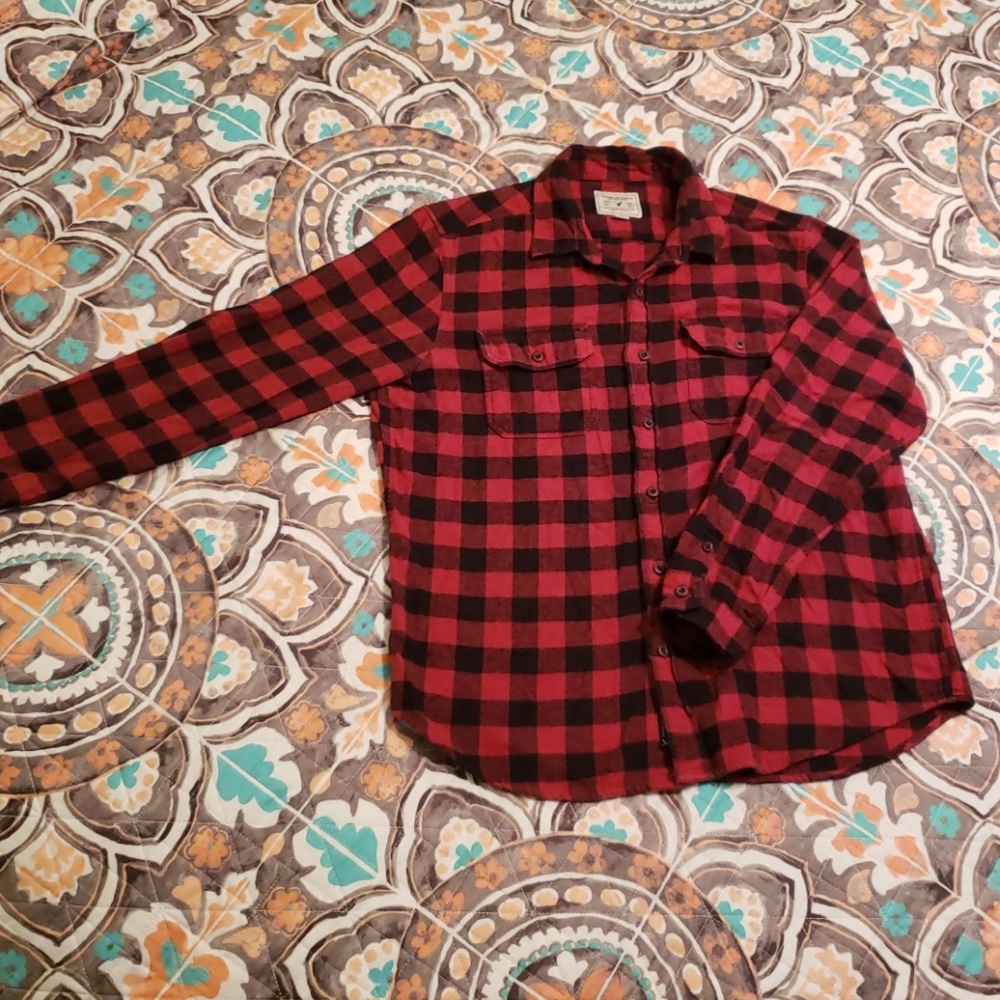 Long Sleeve Shirt L